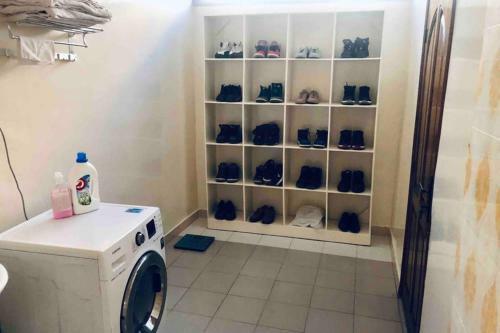 Spacious Modern Apartment Perfect For Long Stays