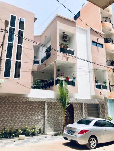 Spacious Modern Apartment Perfect For Long Stays