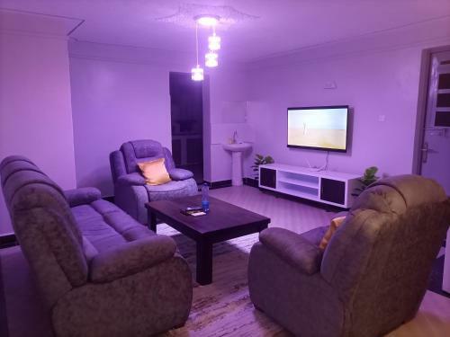 Apartamento Elegant 2 Three Bedrooms Naivasha .