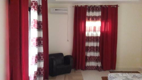 Residence Cheikh Fall