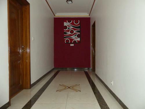 Apartamento Residence Les Maristes