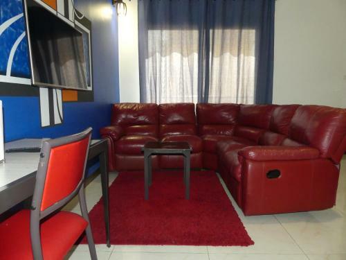 Apartamento Residence Les Maristes