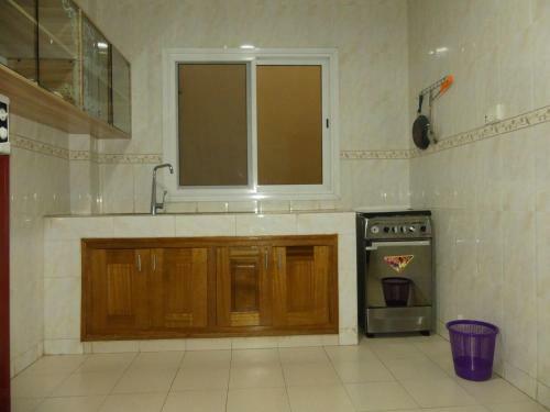 Apartamento Residence Les Maristes