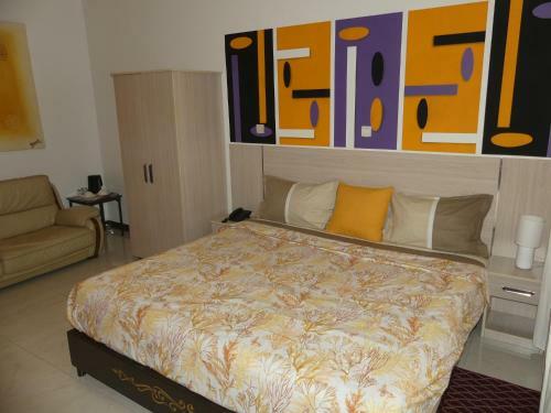 Apartamento Residence Les Maristes