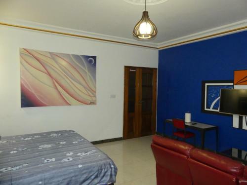 Apartamento Residence Les Maristes