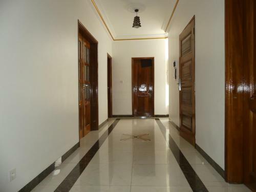 Apartamento Residence Les Maristes
