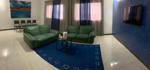 Apartamento Residence Les Maristes