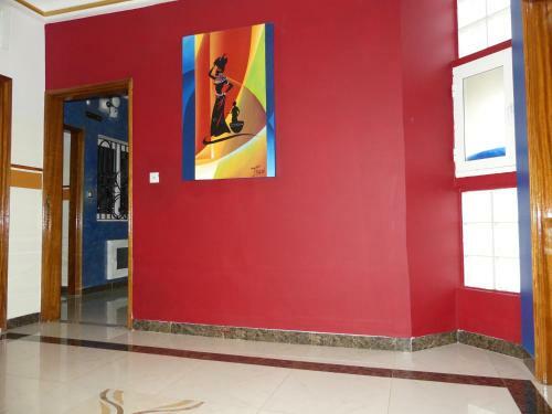 Apartamento Residence Les Maristes