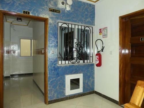 Apartamento Residence Les Maristes