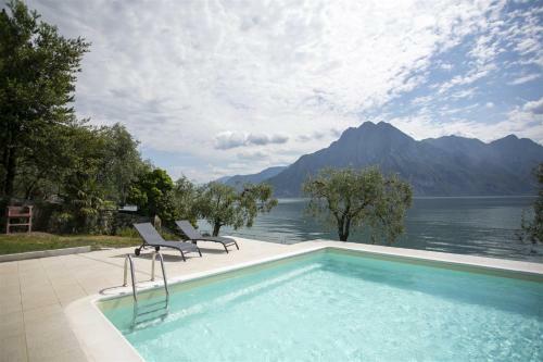 Iseolakerental - Villa Alessandra
