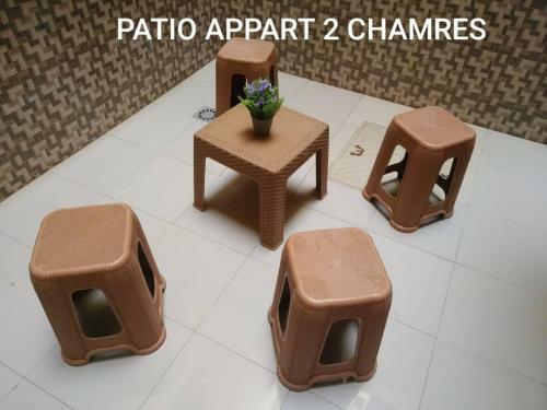 Apartamento Appartement Beau S�jour