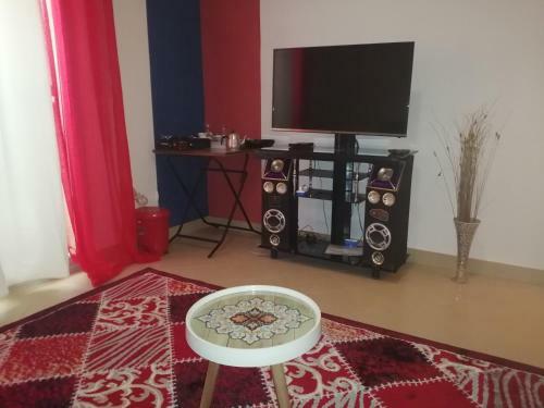 Apartamento Derka R�sidence R+2