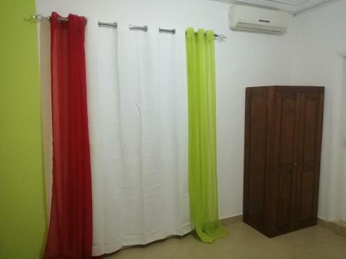 Apartamento Derka R�sidence R+2