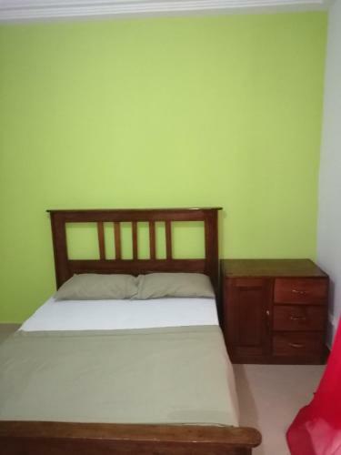 Apartamento Derka R�sidence R+2