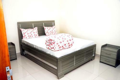 Apartamento Spacious Flat With 3 Queen Beds Near Dakar Center