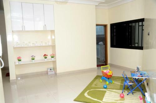 Apartamento Spacious Flat With 3 Queen Beds Near Dakar Center