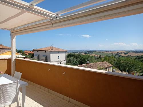 Apartamento Skyline