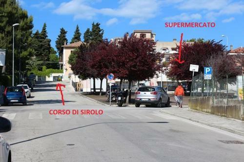 Apartamento Bilo Franz Sirolo