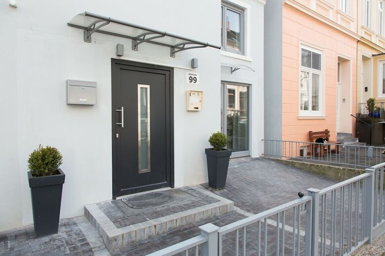 Apartamento Feldhouse