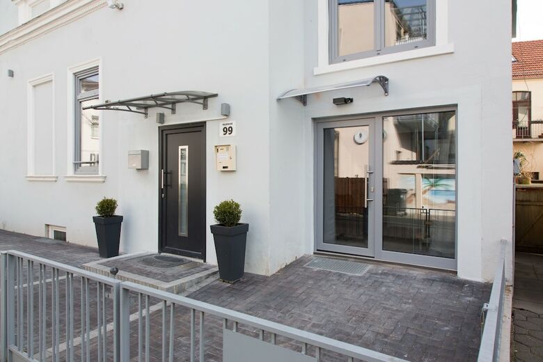 Apartamento Feldhouse