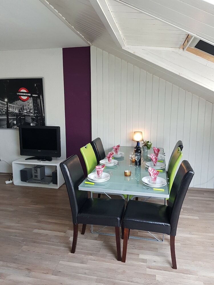 Apartamento Feldhouse