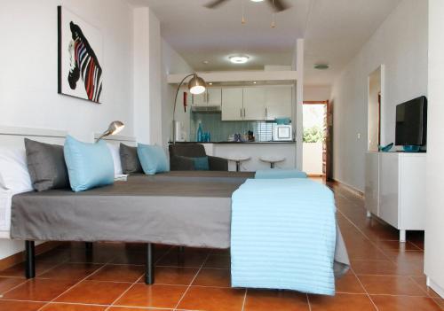 Apartamento Garden City