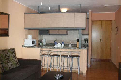 Apartamento Garden City