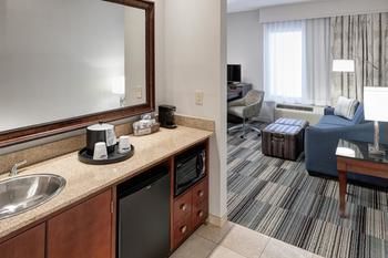 Hotel Hampton Inn & Suites Ft. Worth-burleson