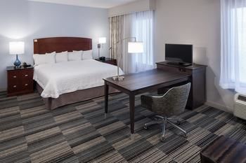 Hotel Hampton Inn & Suites Ft. Worth-burleson