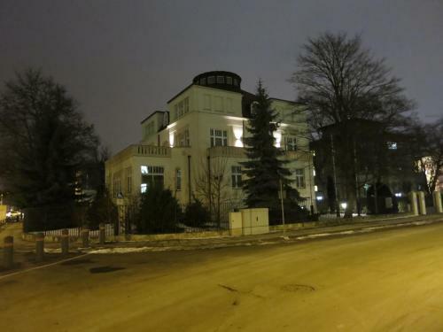 Hotel G�stehaus Leipzig