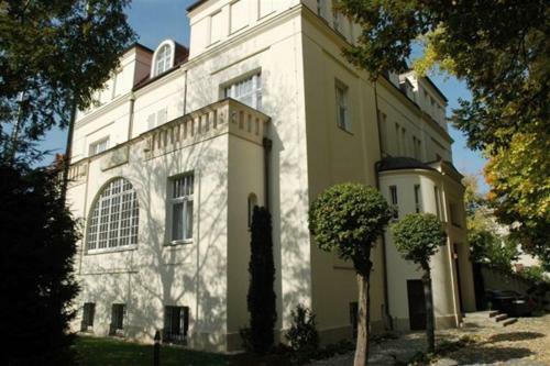 Hotel G�stehaus Leipzig
