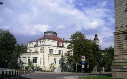 Hotel G�stehaus Leipzig