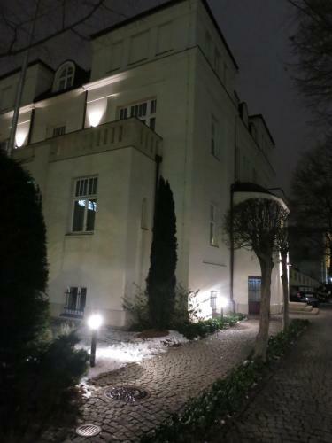 Hotel G�stehaus Leipzig