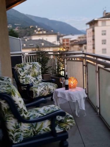 Apartamento Mary House