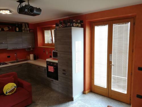 Apartamento Taverna Relax Triangia