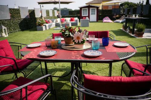 Apartamento Luxury Evergreen Terrace