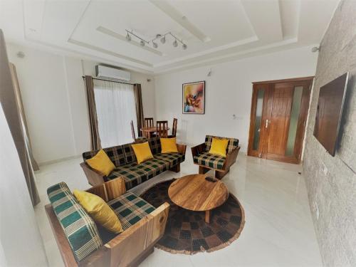Apartamento Residences de La Diaspora 2