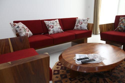Apartamento Residences de La Diaspora 2