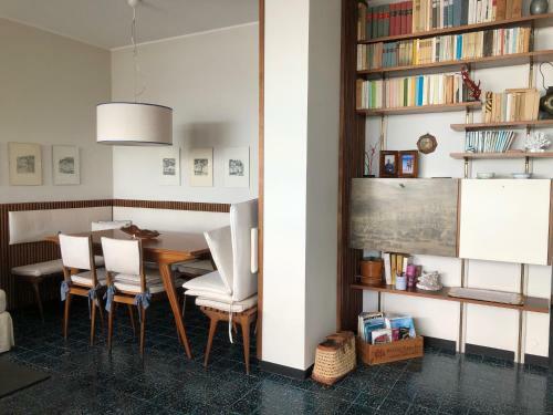 Apartamento Liguria Holidays - Sulla Scogliera Con Spiaggia Privata
