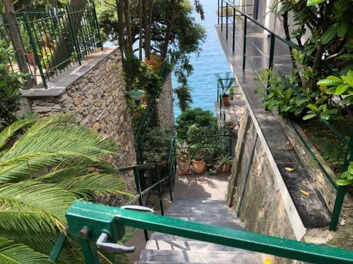 Apartamento Liguria Holidays - Sulla Scogliera Con Spiaggia Privata