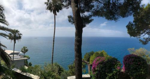 Apartamento Liguria Holidays - Sulla Scogliera Con Spiaggia Privata