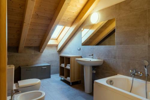 Apartamento Fioralpino Suites