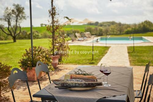 Lux Chic Villa Near Pitigliano