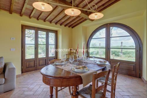 Lux Chic Villa Near Pitigliano