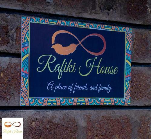 Hotel Rafiki House