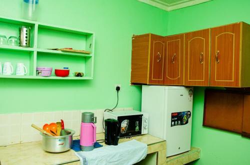 Apartamento Tumaini Residence