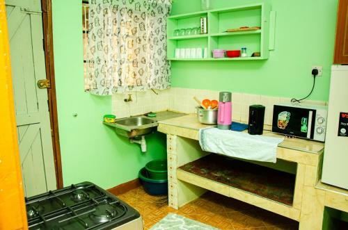 Apartamento Tumaini Residence