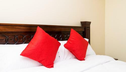 Apartamento Munenes Two Bedrooms Nanyuki 402
