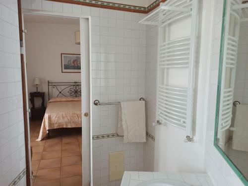Hostal Velalatina Residence B&B Soverato - Camera Scirocco