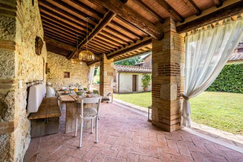 Agroturismo Casa Al Gianni